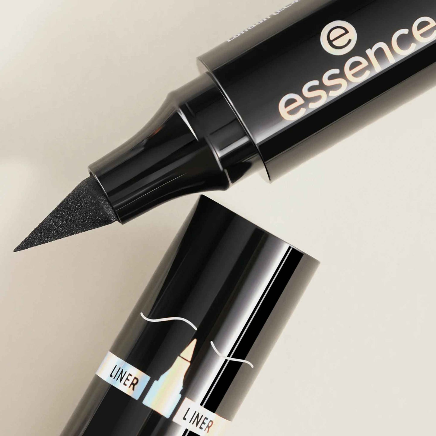 Essence Quick Wing! Stamp Eyeliner 01 Black 3.5ml