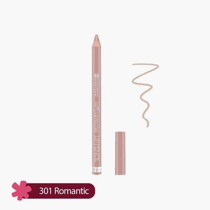 Essence Soft & Precise Lip Pencil 301 Romantic 1 Piece