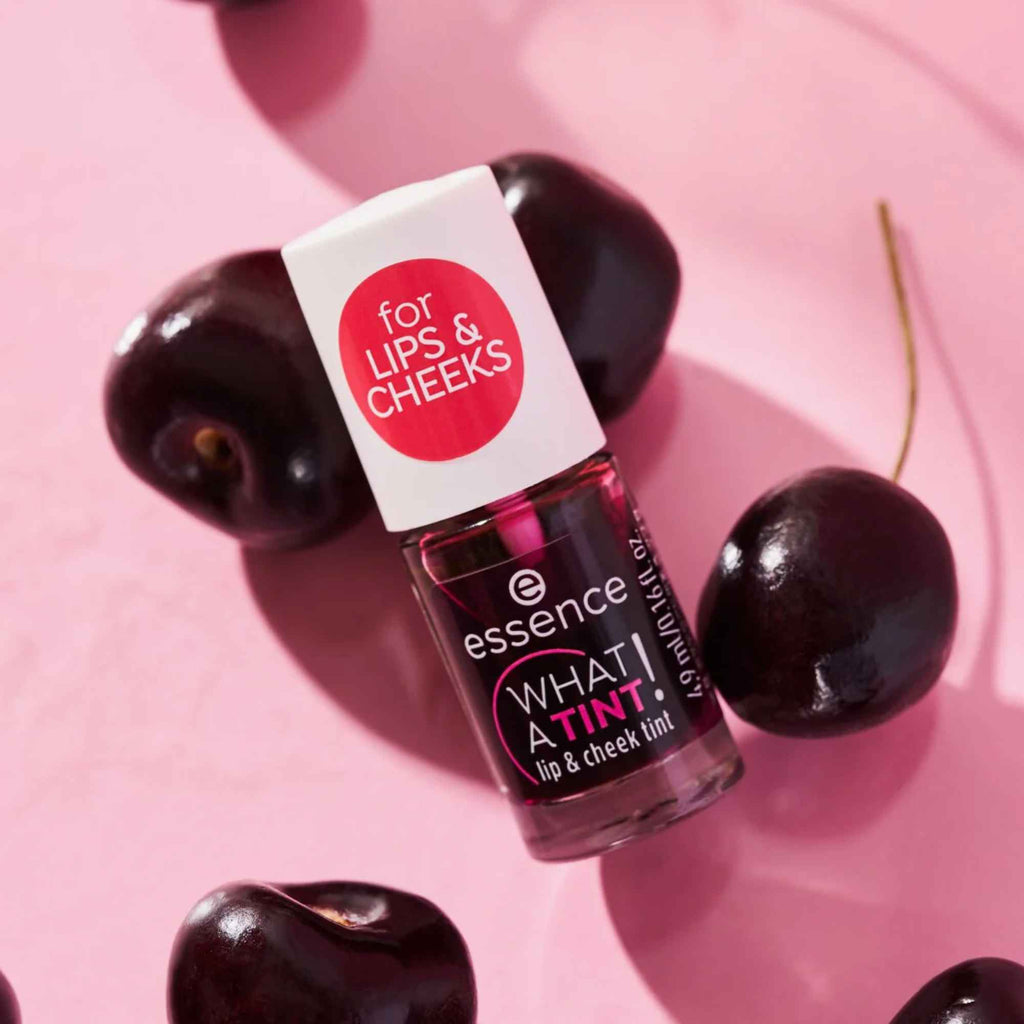 Essence What A Tint! Lips & Cheek Tint 01 Kiss From A Rose 4.9ml in Pakistan