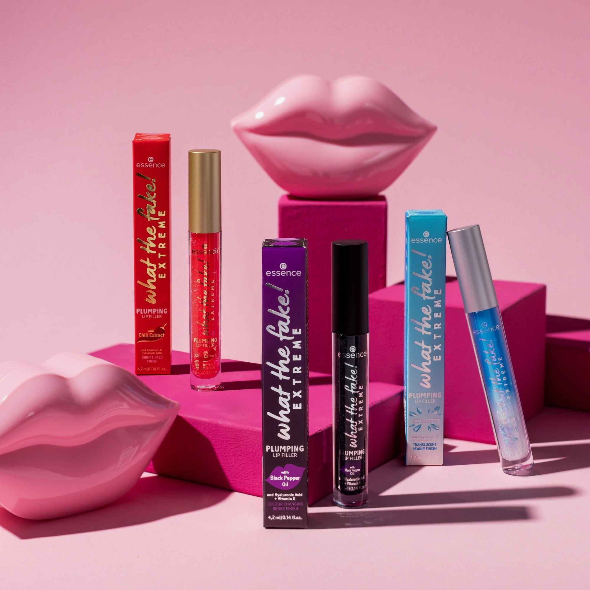 Essence What The Fake! Extreme Plumping Lip 4.2ml