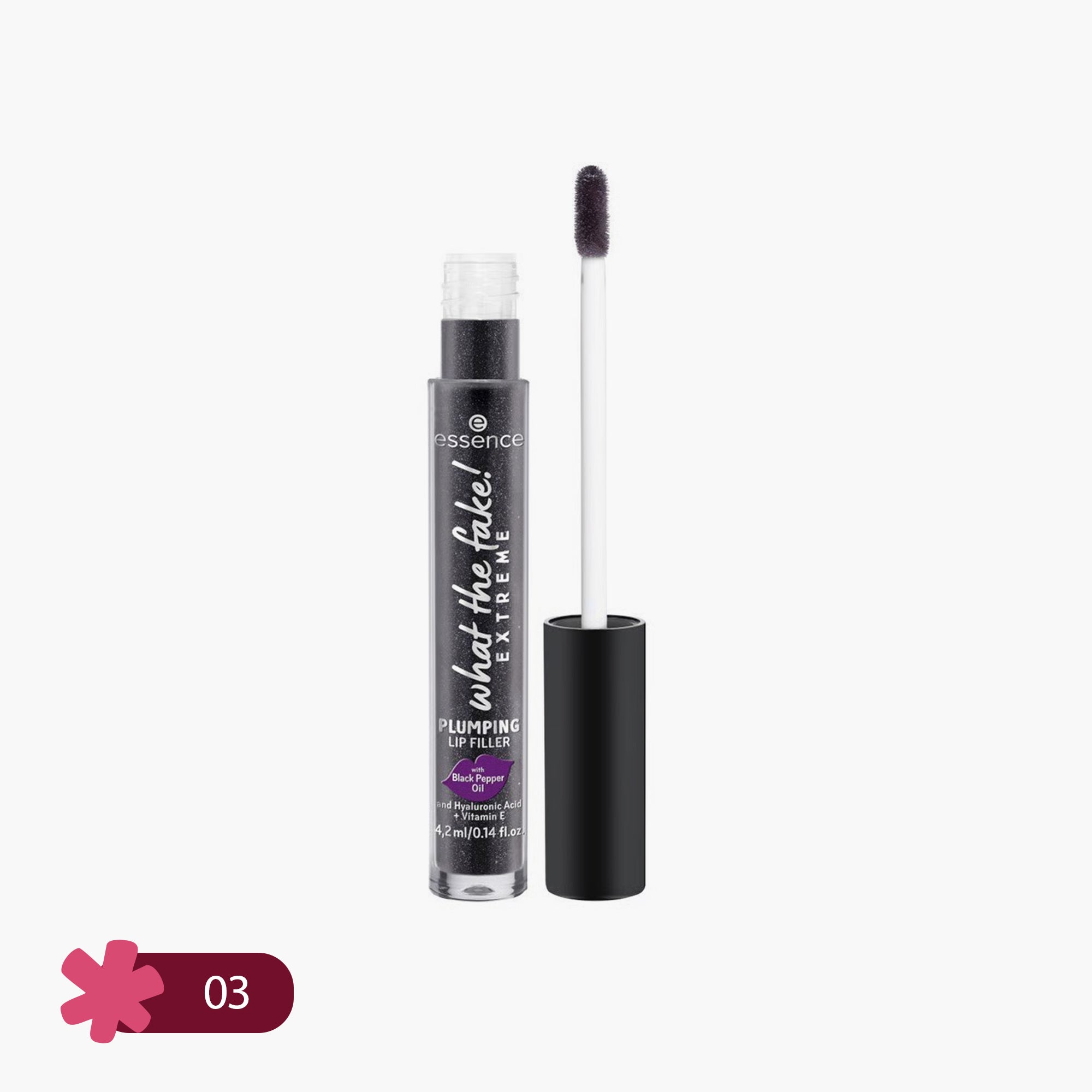 Essence What The Fake! Extreme Plumping Lip Filler 03 4.2ml