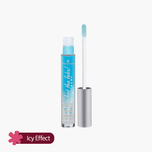Essence What The Fake! Extreme Plumping Lip Filler Icy Effect 4.2ml