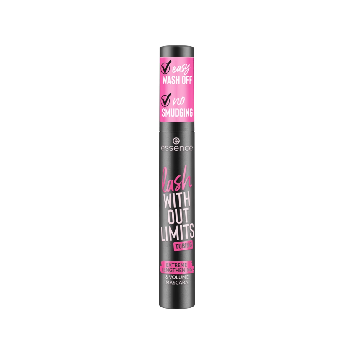 Essence Lash Without Limits Tubing Extreme Lengthening & Volume Mascara 13ml