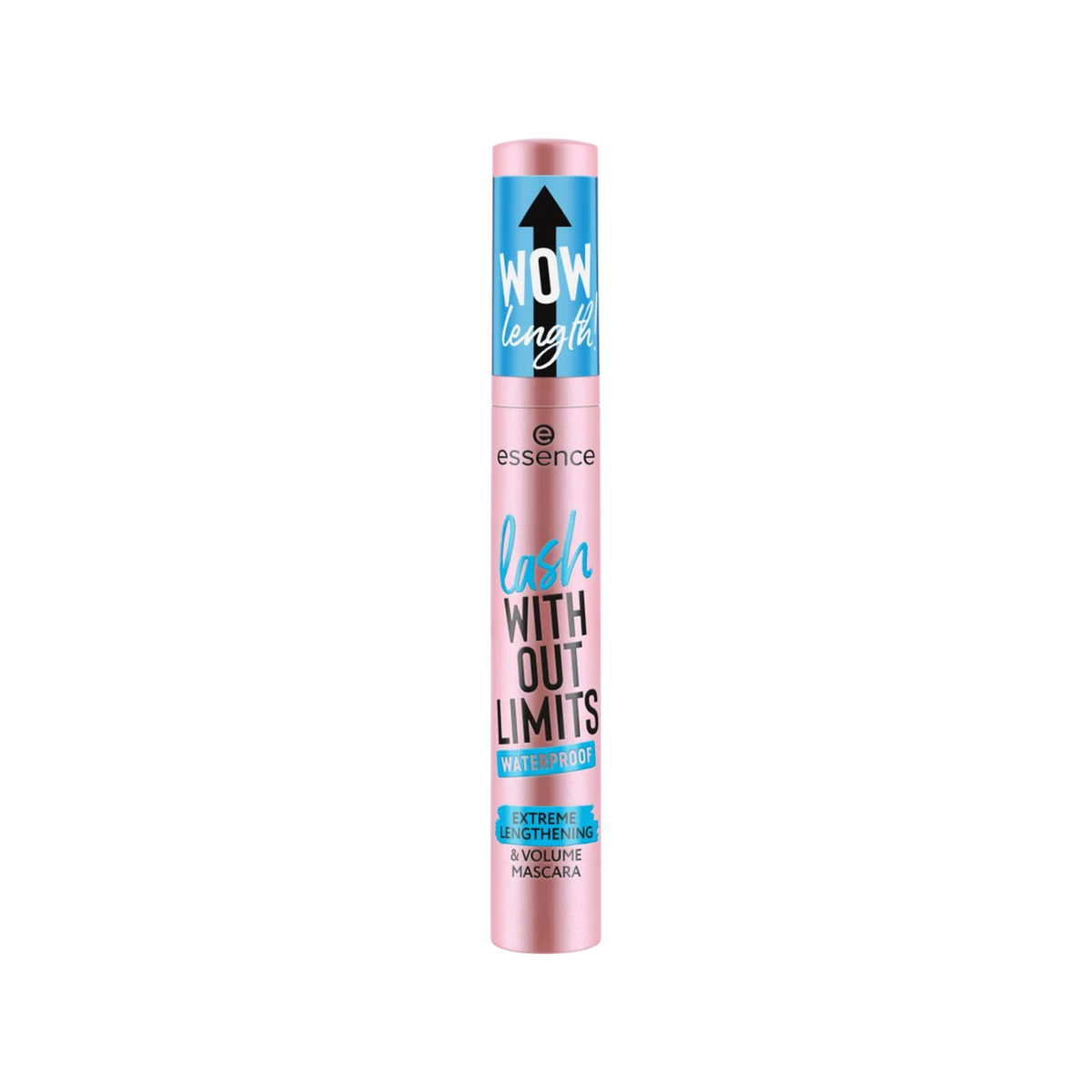 Essence Lash Without Limits Waterproof Extreme Lengthening & Volume Mascara 13ml