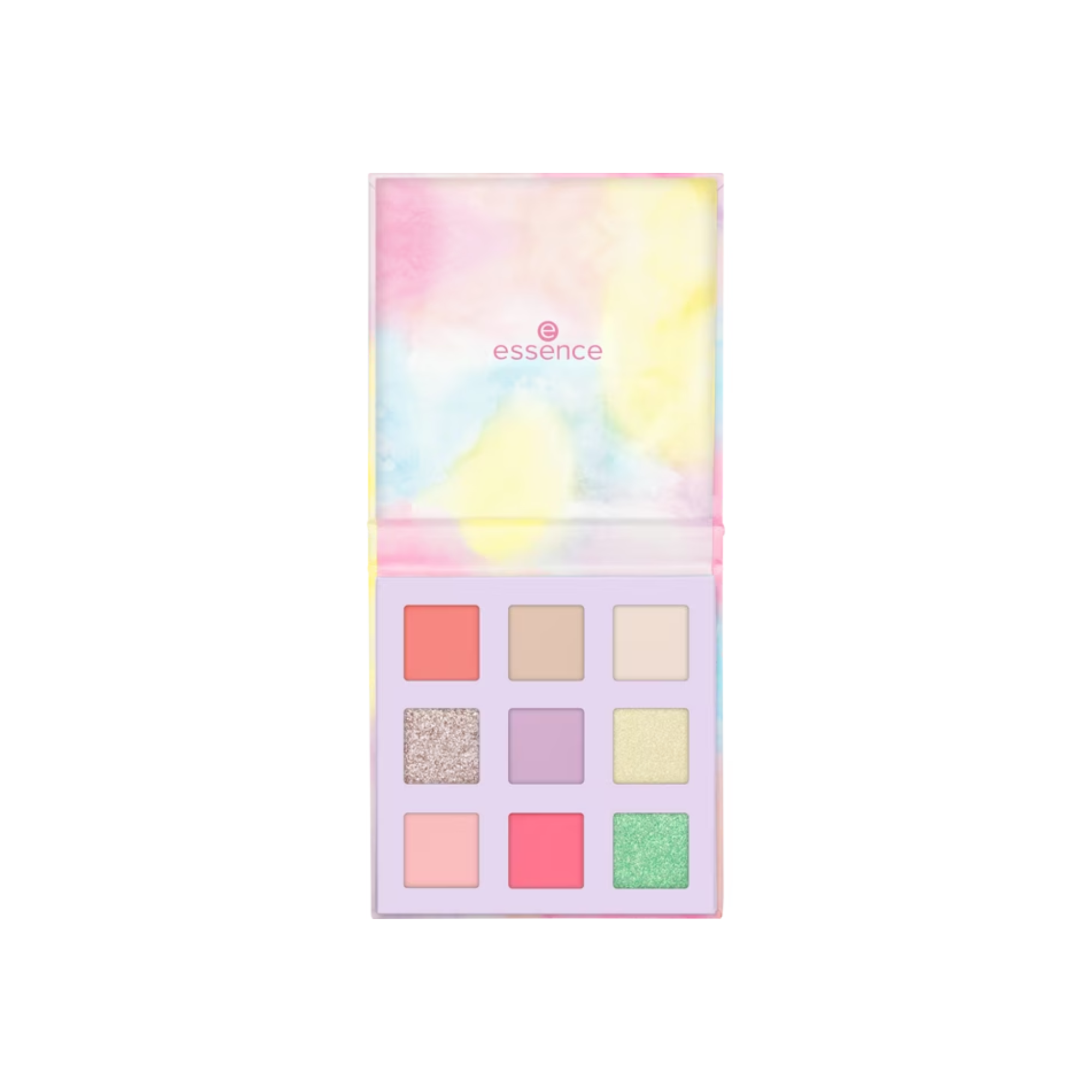 Essence WHAT THE FLUFF Eyeshadow Palette 11.6gm