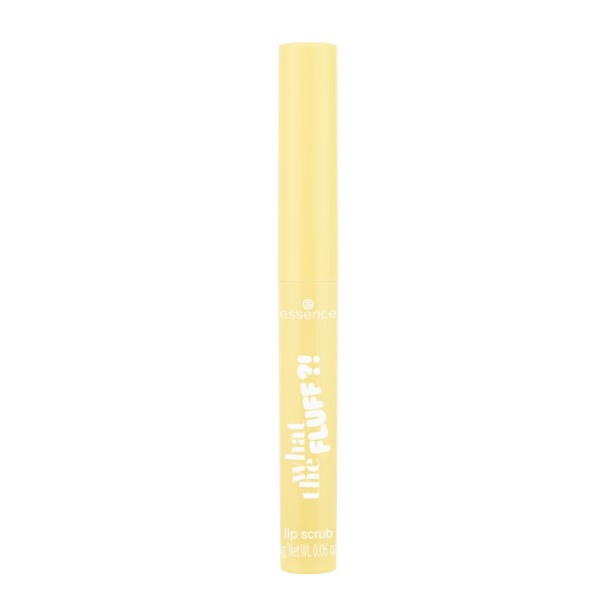 Essence WHAT THE FLUFF Lip Scrub 1.8gm