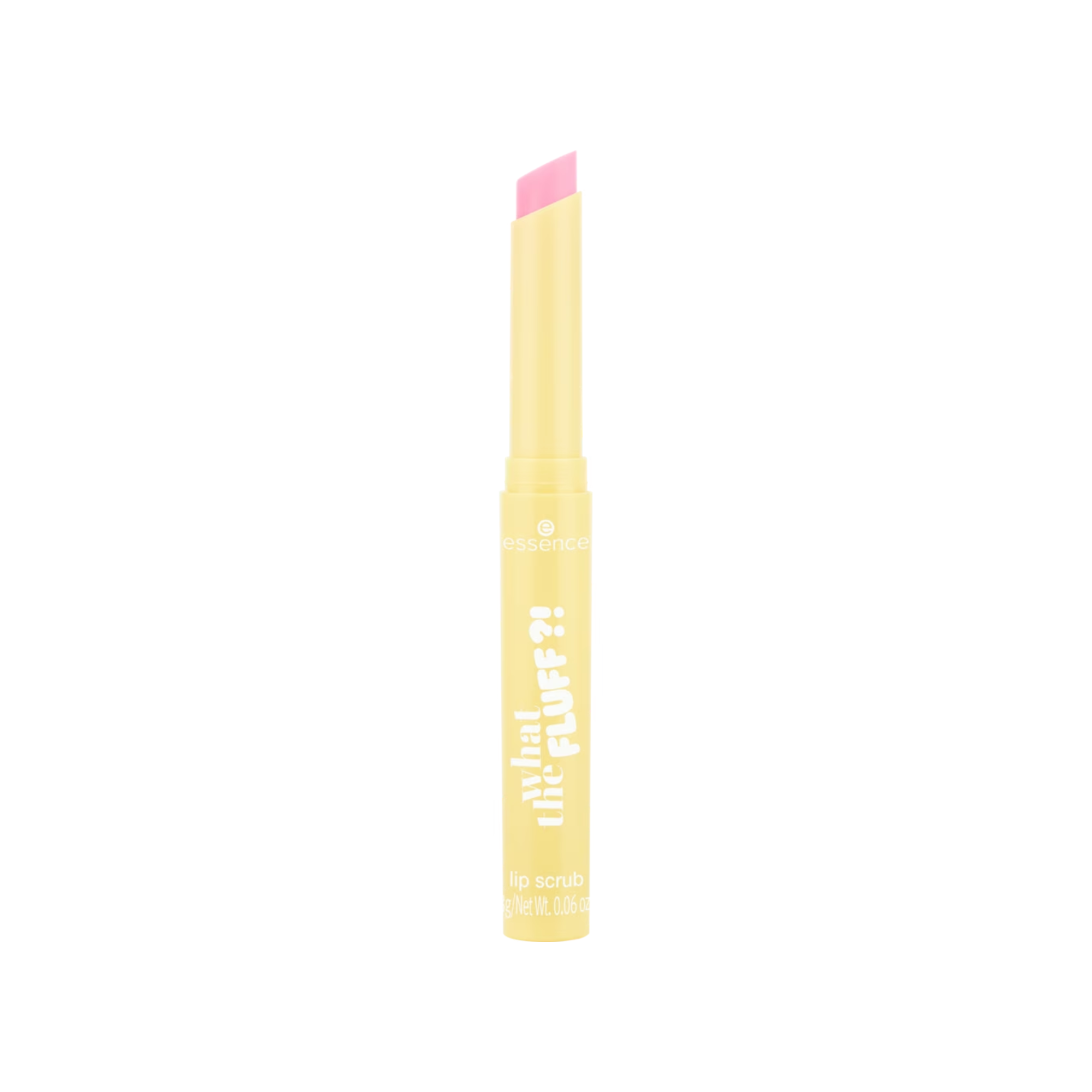 Essence WHAT THE FLUFF Lip Scrub 1.8gm