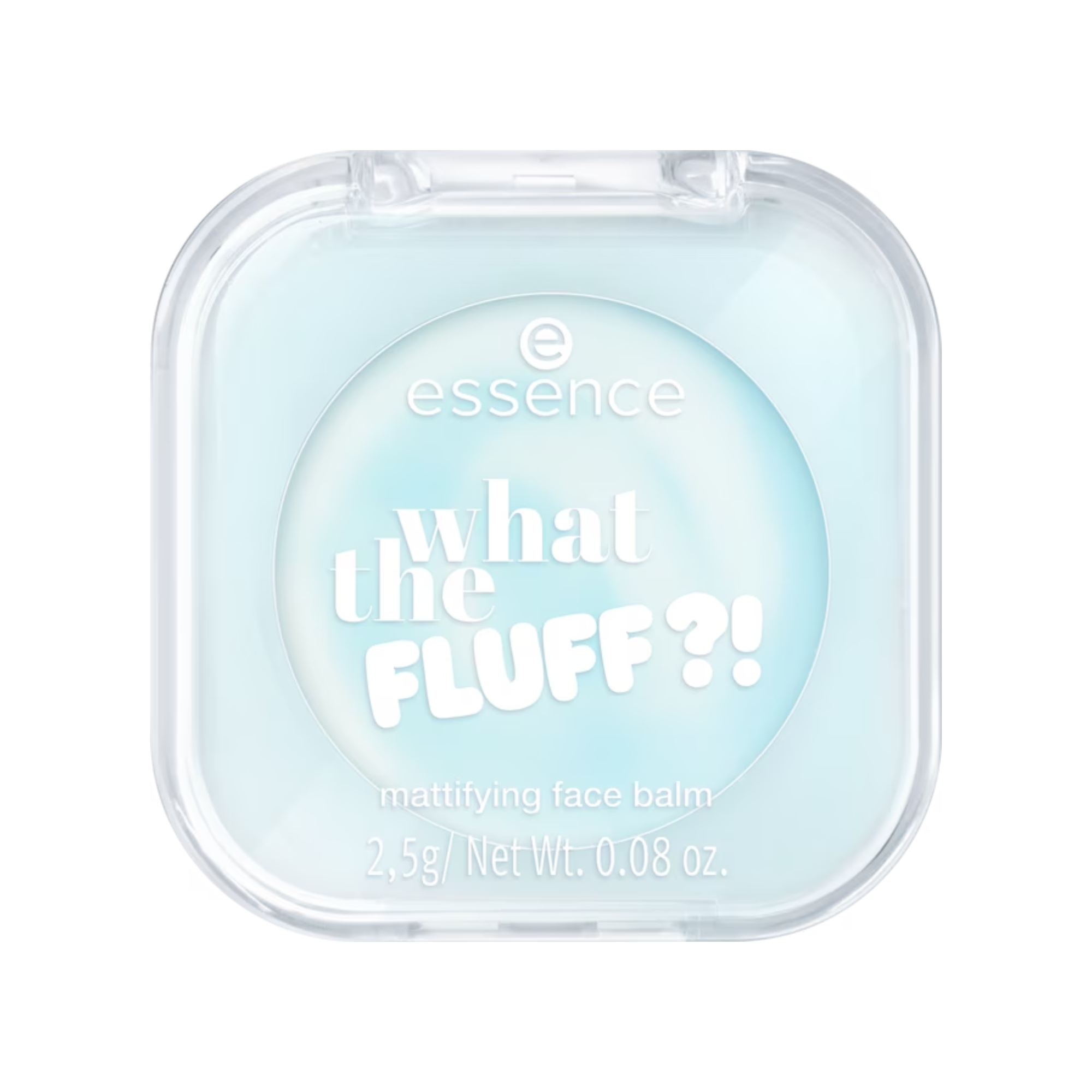 Essence WHAT THE FLUFF Mattifying Face Balm 2.5gm