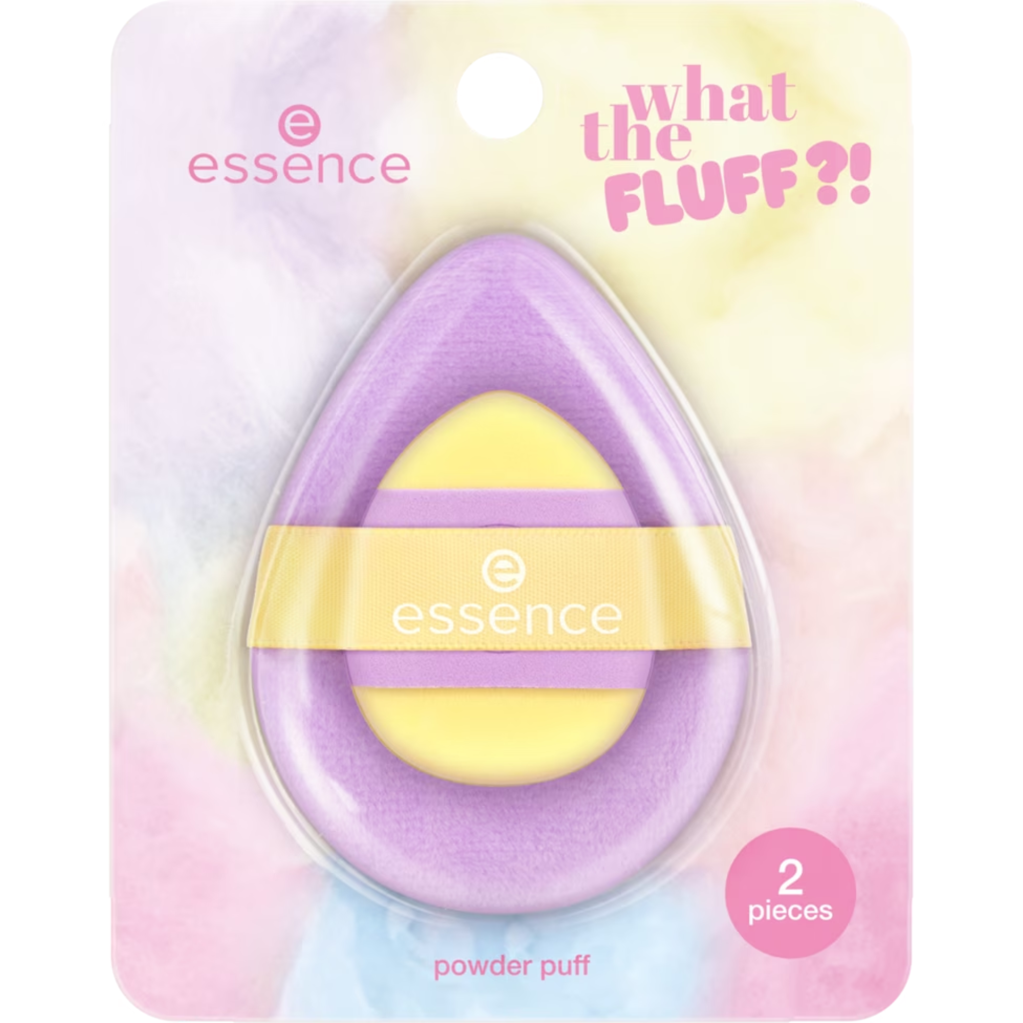 Essence WHAT THE FLUFF Powder Puff