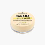 Essence Banana Loose Powder With Sponge 6gm