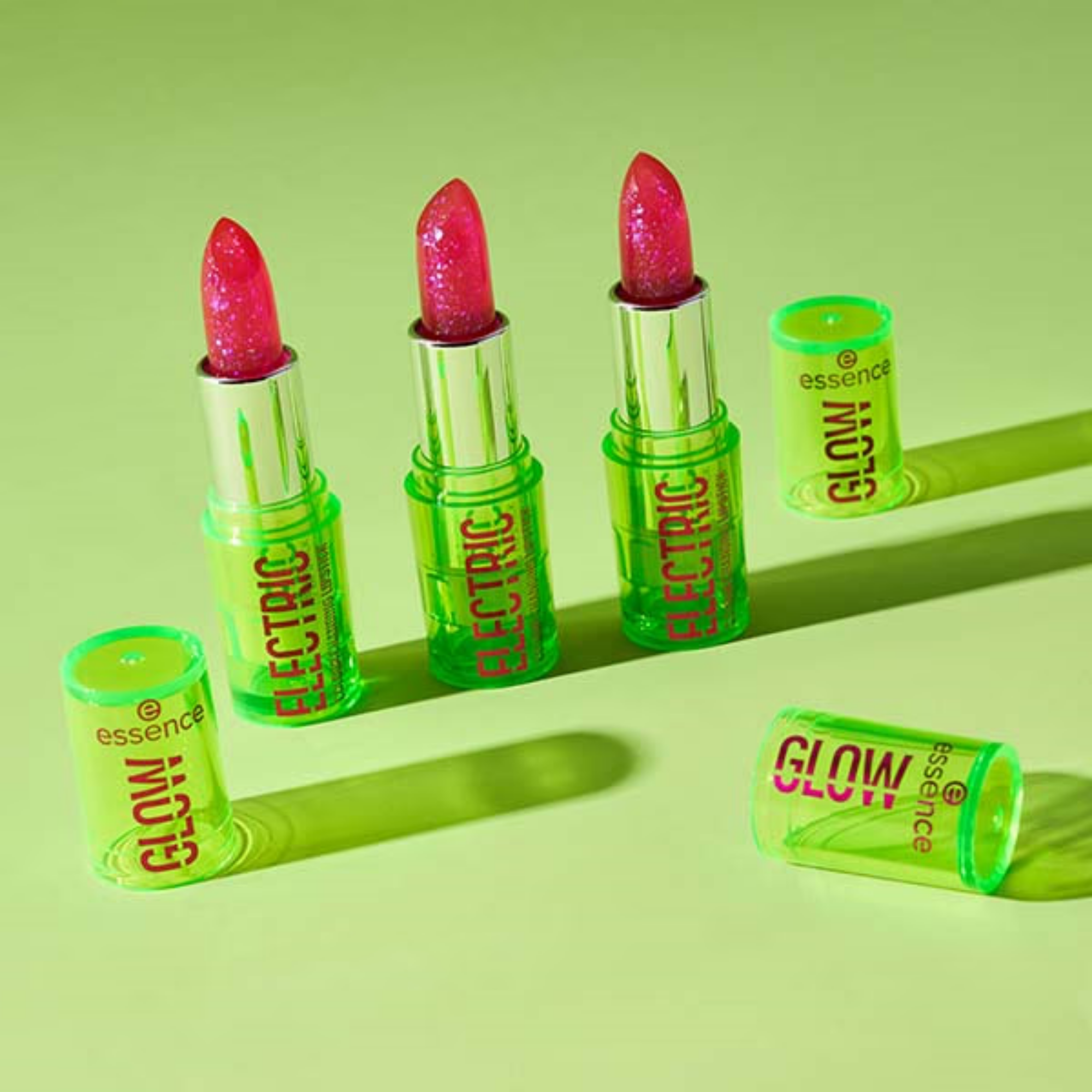 Essence Electric Glow Color Changing Lipstick 3.2gm Reviews