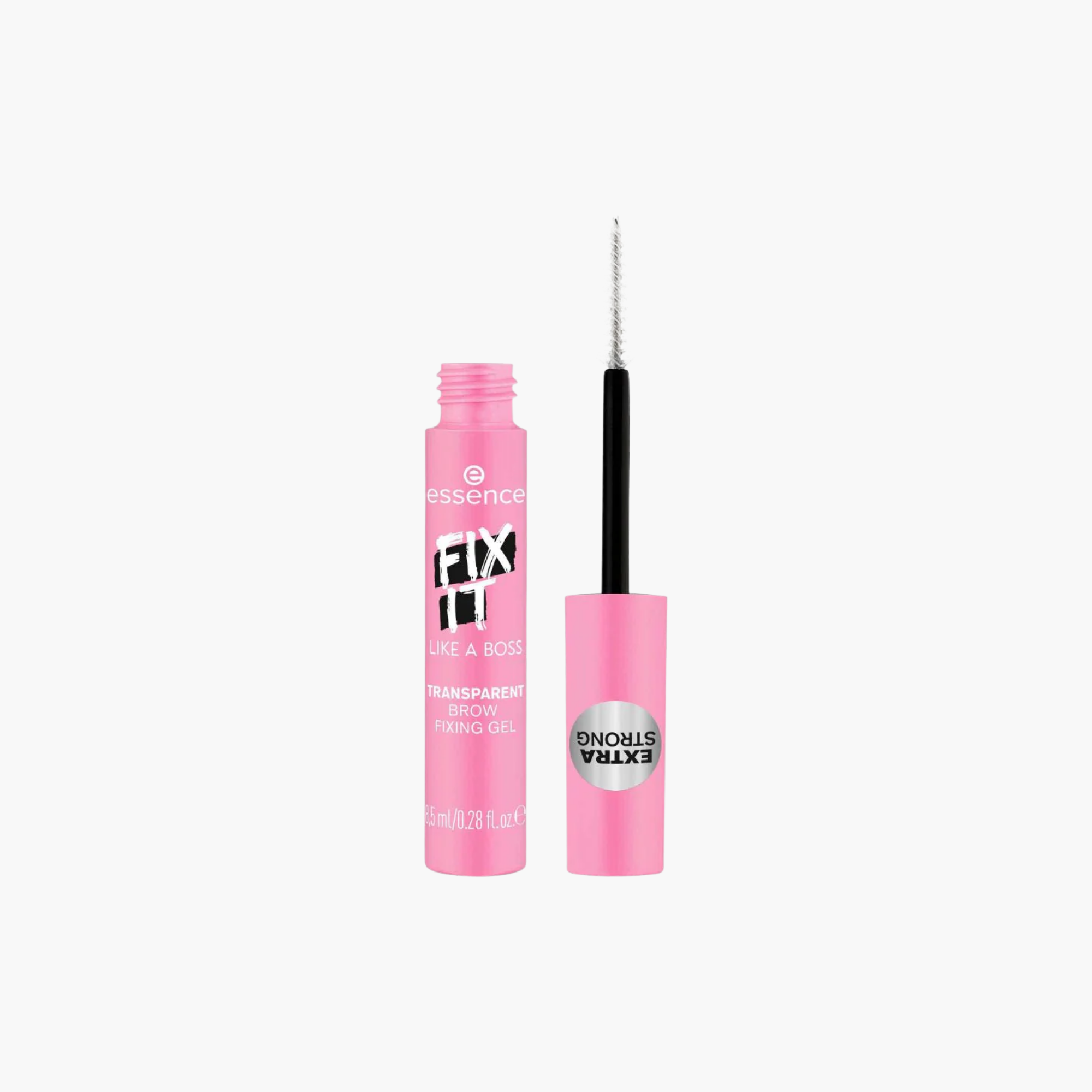 Essence Fix It Like A Boss Transparent Brow Fixing Gel 8.5ml