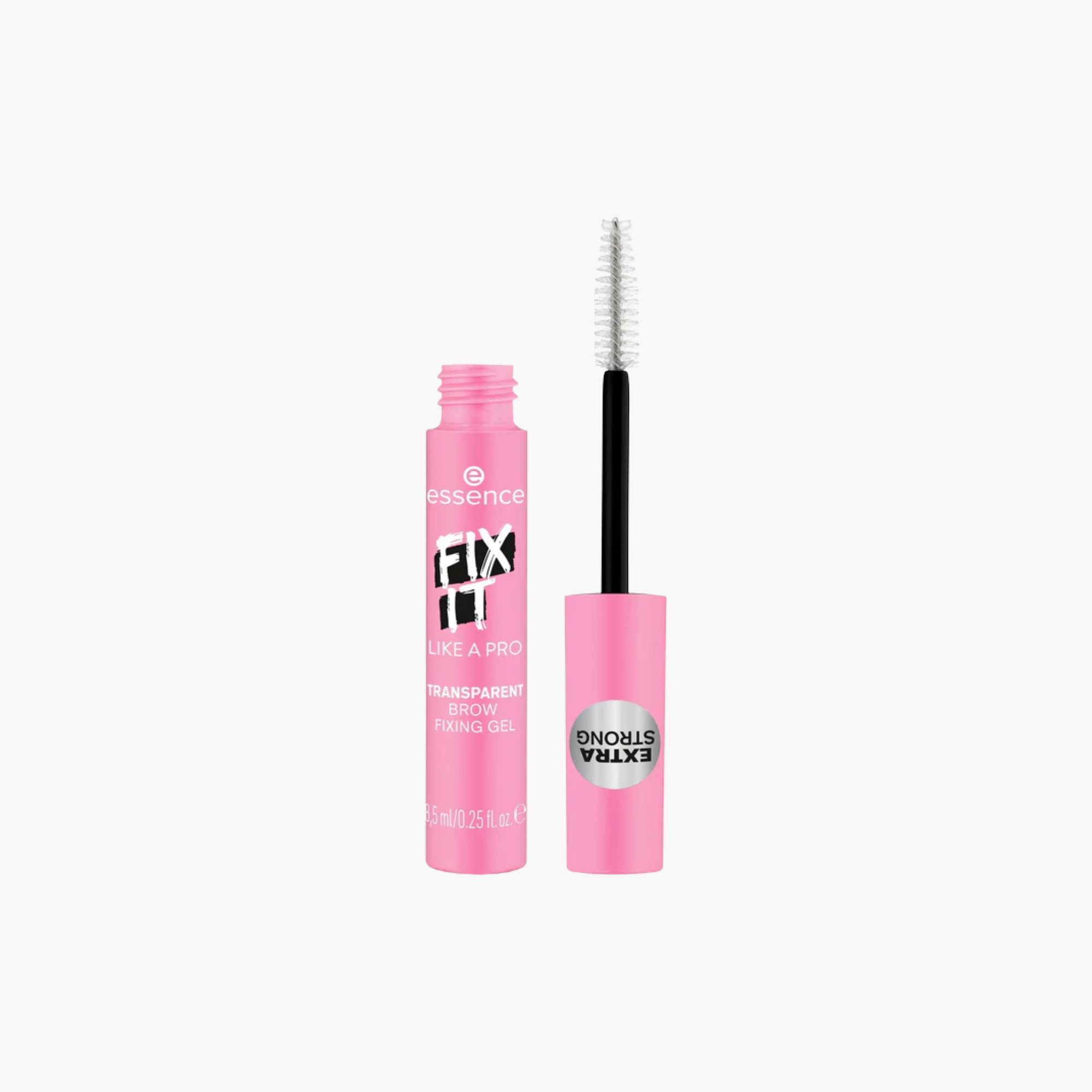 Essence Fix It Like A Pro Transparent Brow Fixing Gel 8.5ml