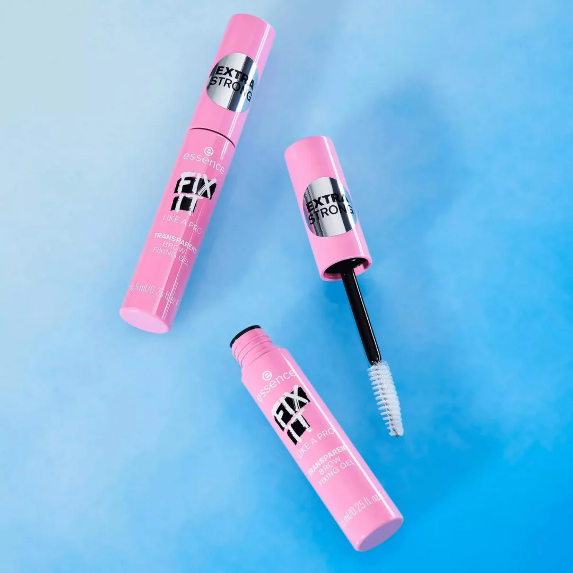 Essence Fix It Like A Pro Transparent Brow Fixing Gel 8.5ml Review