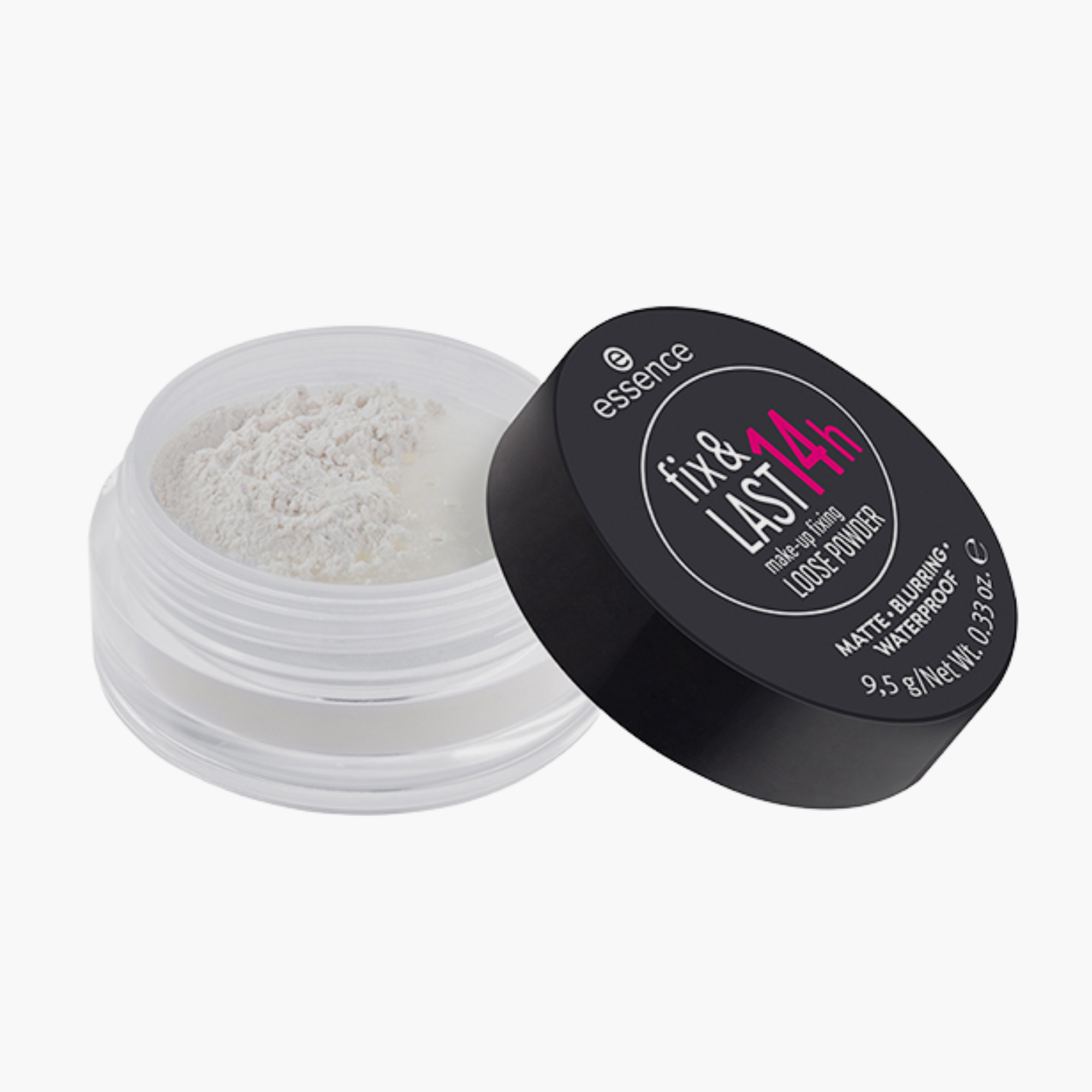 Essence Fix & Last 14H Make-Up Fixing Loose Powder 9.5gm