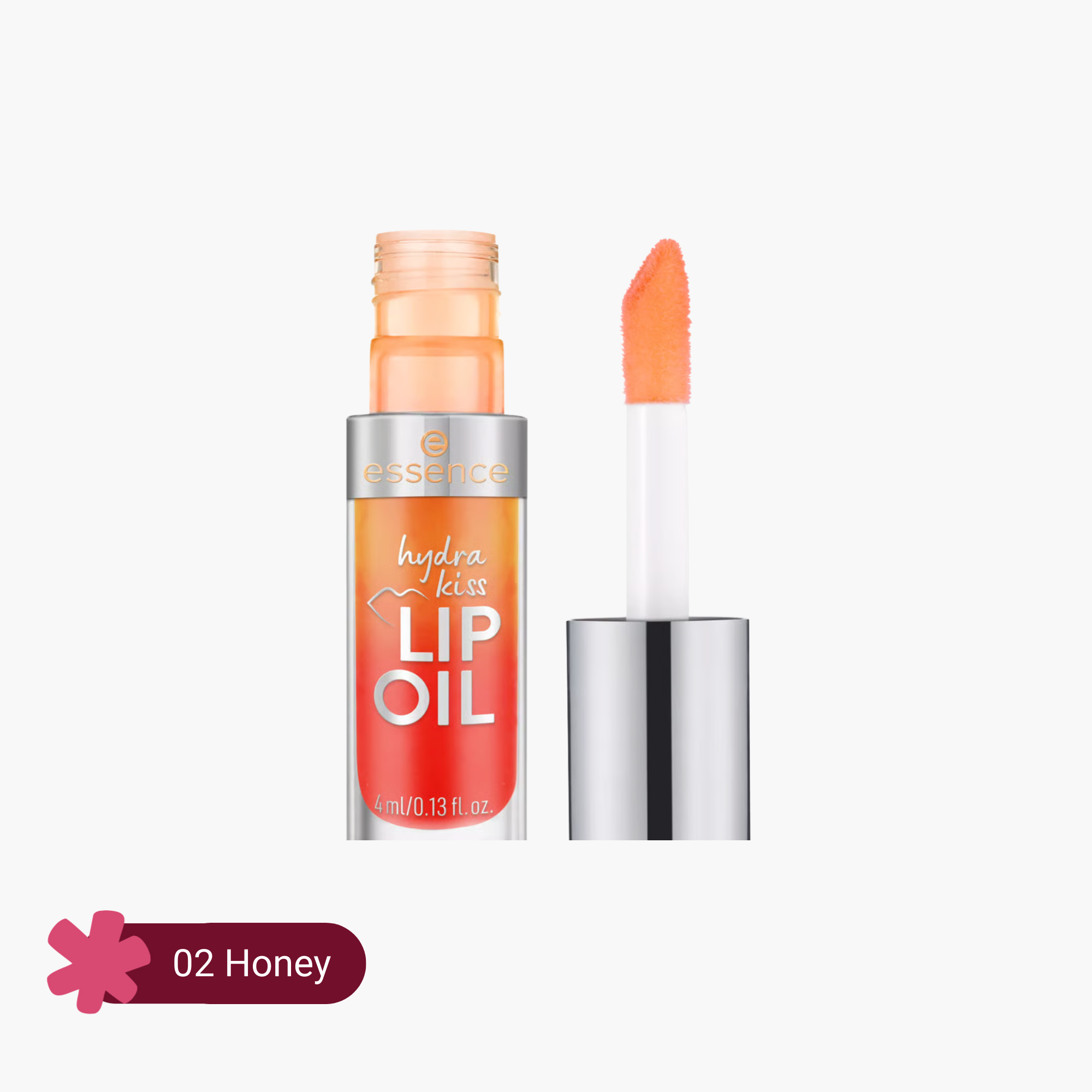 Essence Hydra Kiss Lip Oil 4ml