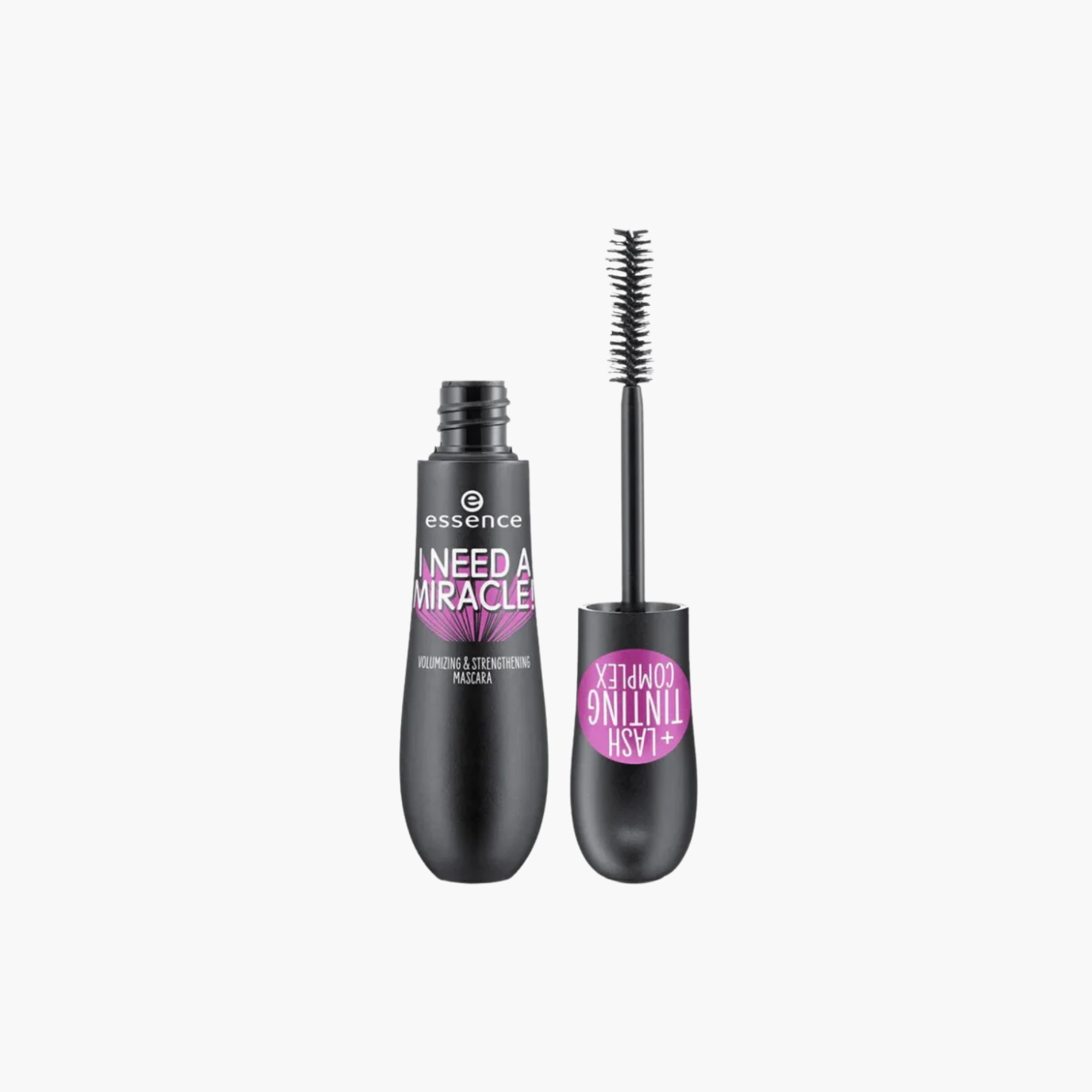 Essence I Need A Miracle Volumizing & Strengthening Mascara  16ml