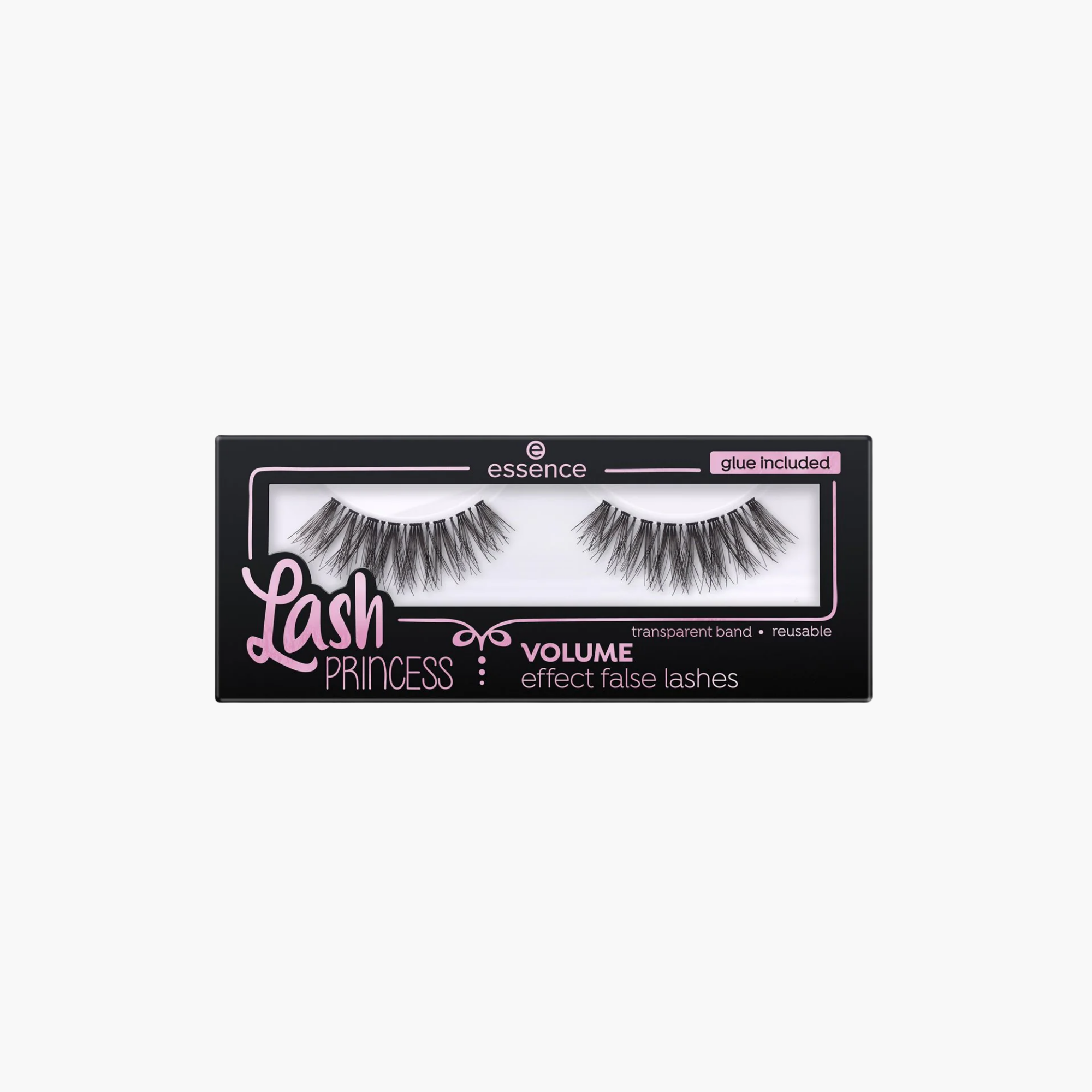 Essence Lash Princess Volume Effect False Lashes 1 Pair
