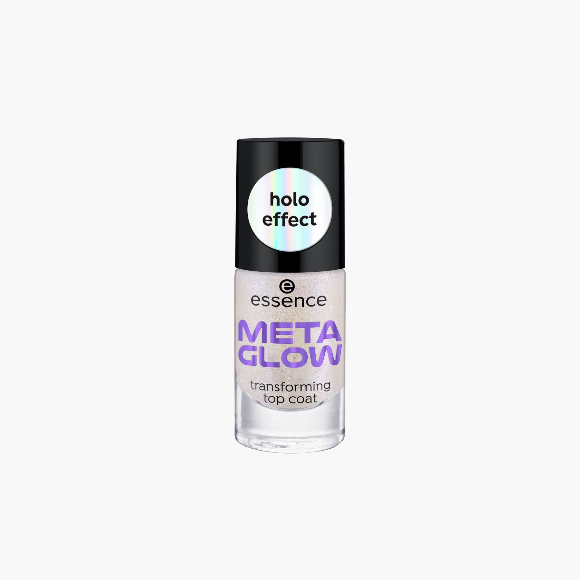 Essence Meta Glow Transforming Top Coat 8ml