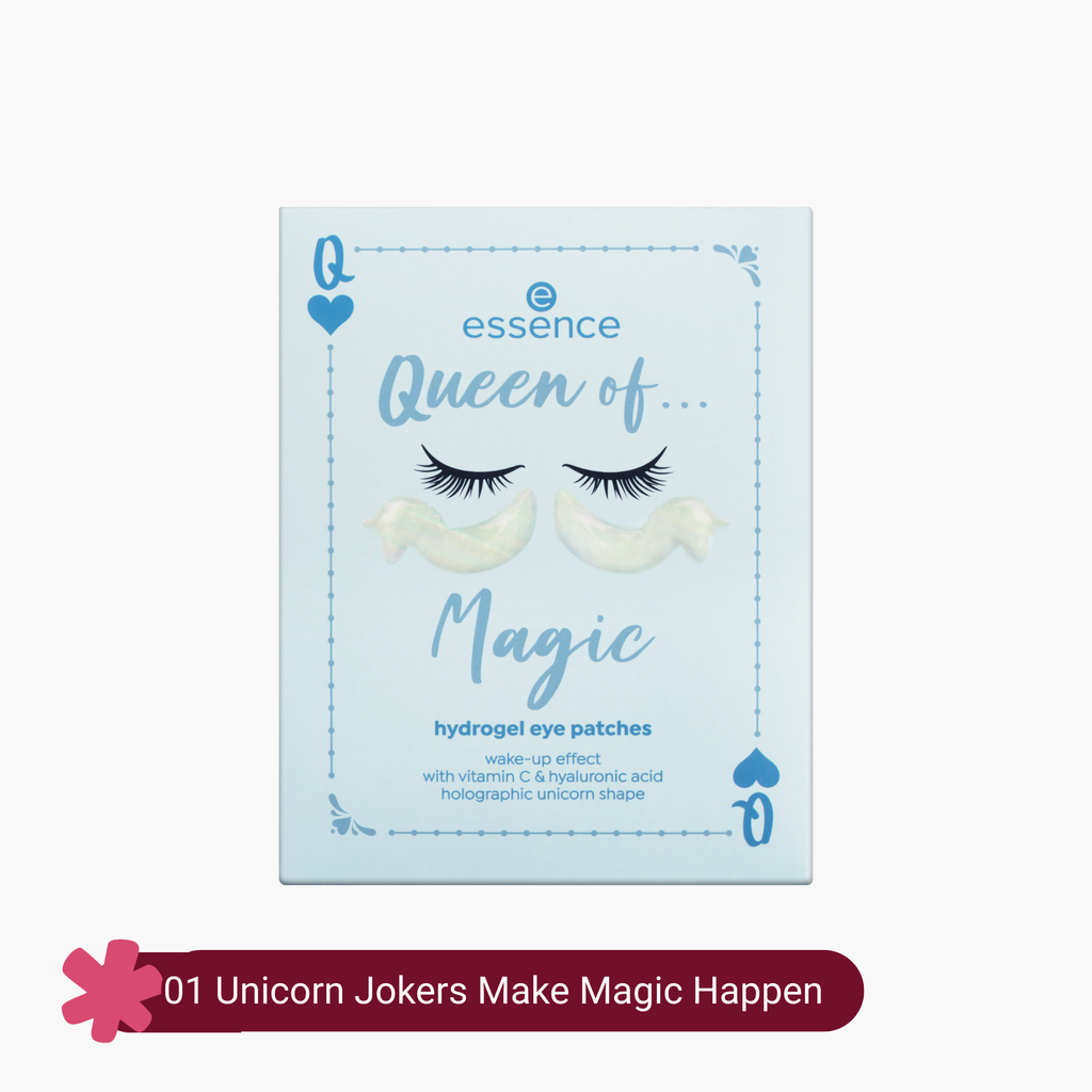 Essence Queen Of Magic Hydrogel Eye Patches 1 Pair