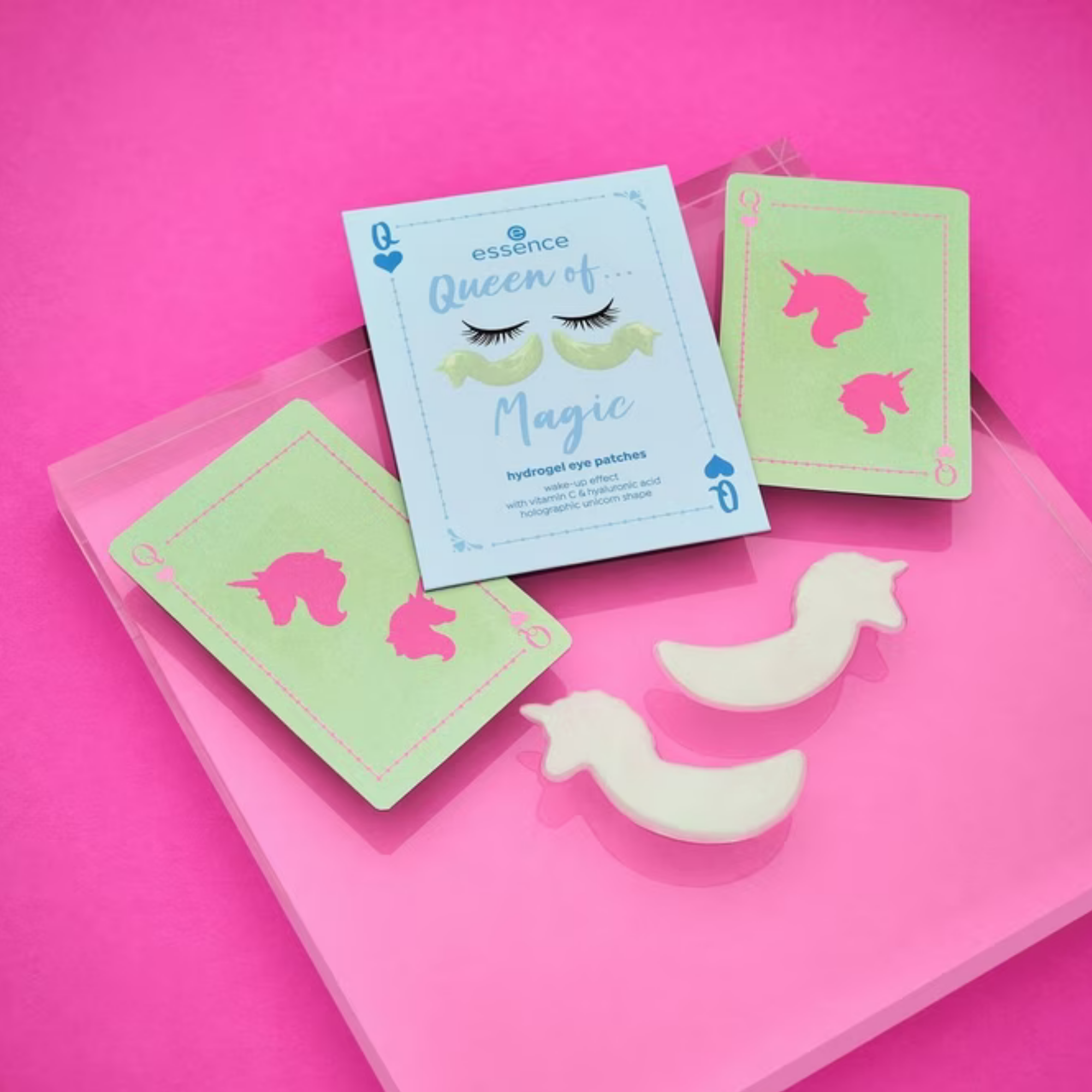 Essence Queen Of Magic Hydrogel Eye Patches 1 Pair