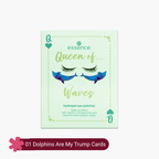 Essence Queen Of Waves Hydrogel Eye Patches 1 Pair