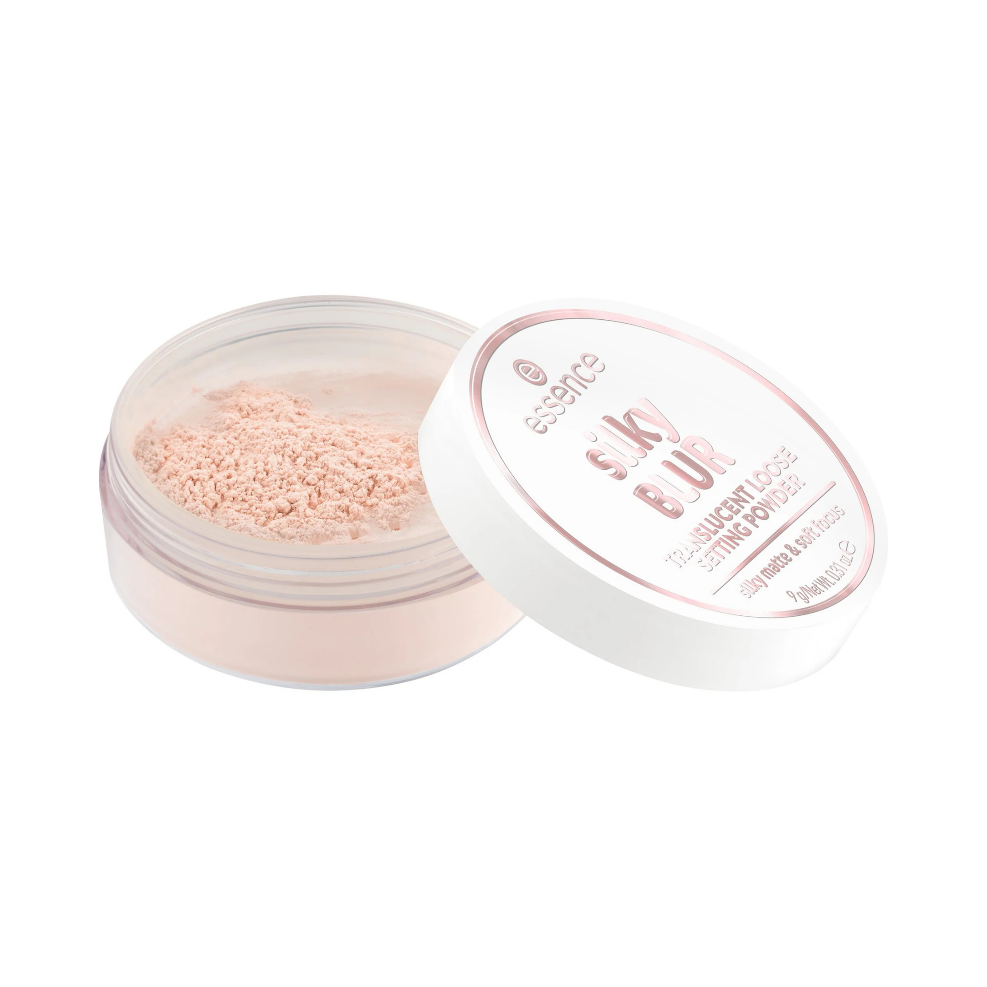 Essence Silky Blur Translucent Loose Setting Powder
