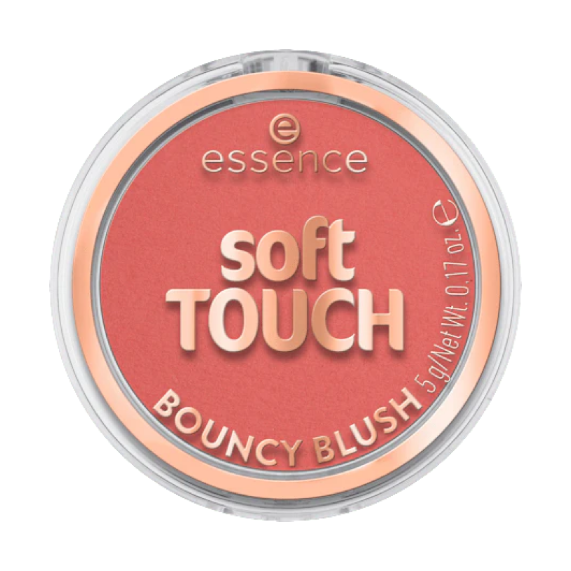 Essence Soft Touch Bouncy Blush 5gm