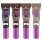 Essence Thick & Wow! Fixing Brow Mascara 6ml - 02 Ash Brown
