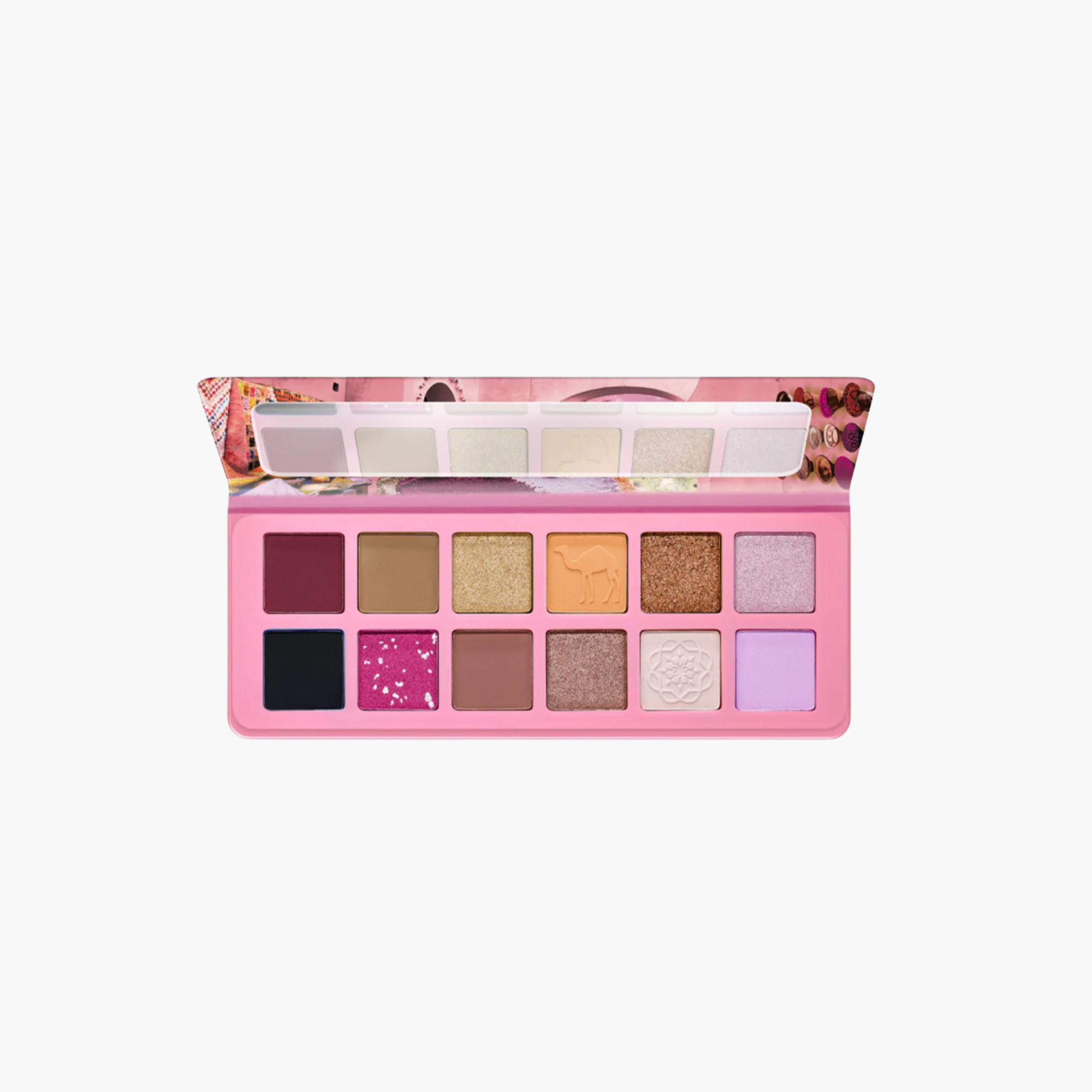 Essence Welcome To Marrakesh Eyeshadow Palette 13.2gm