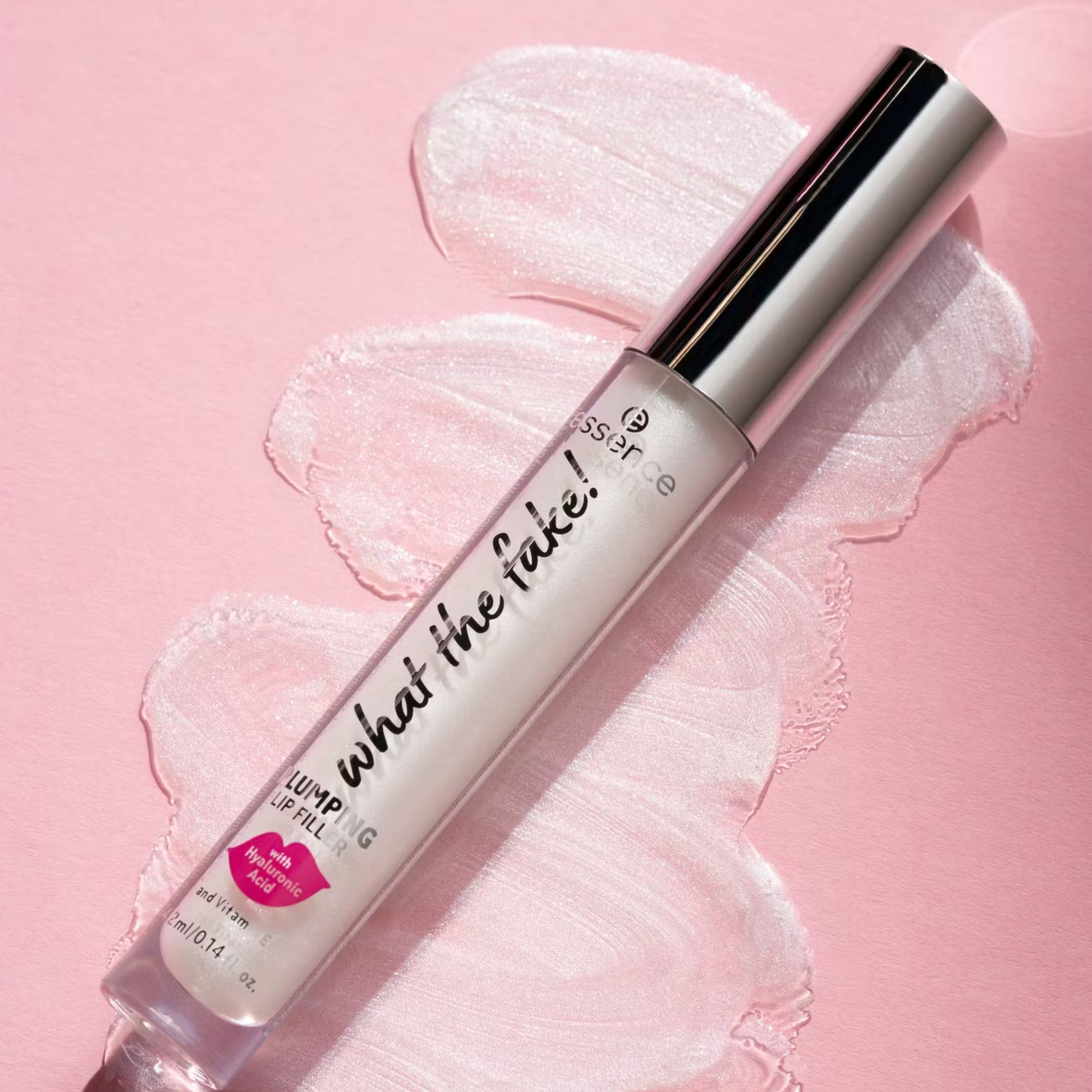 Essence What The Fake! Lip Plumping Filler 4.2ml