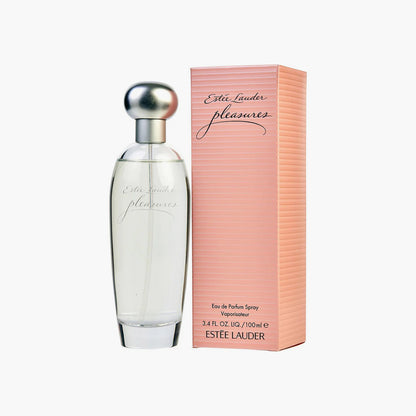 Estee Lauder Pleasure Eau De Parfum For Women 100ml