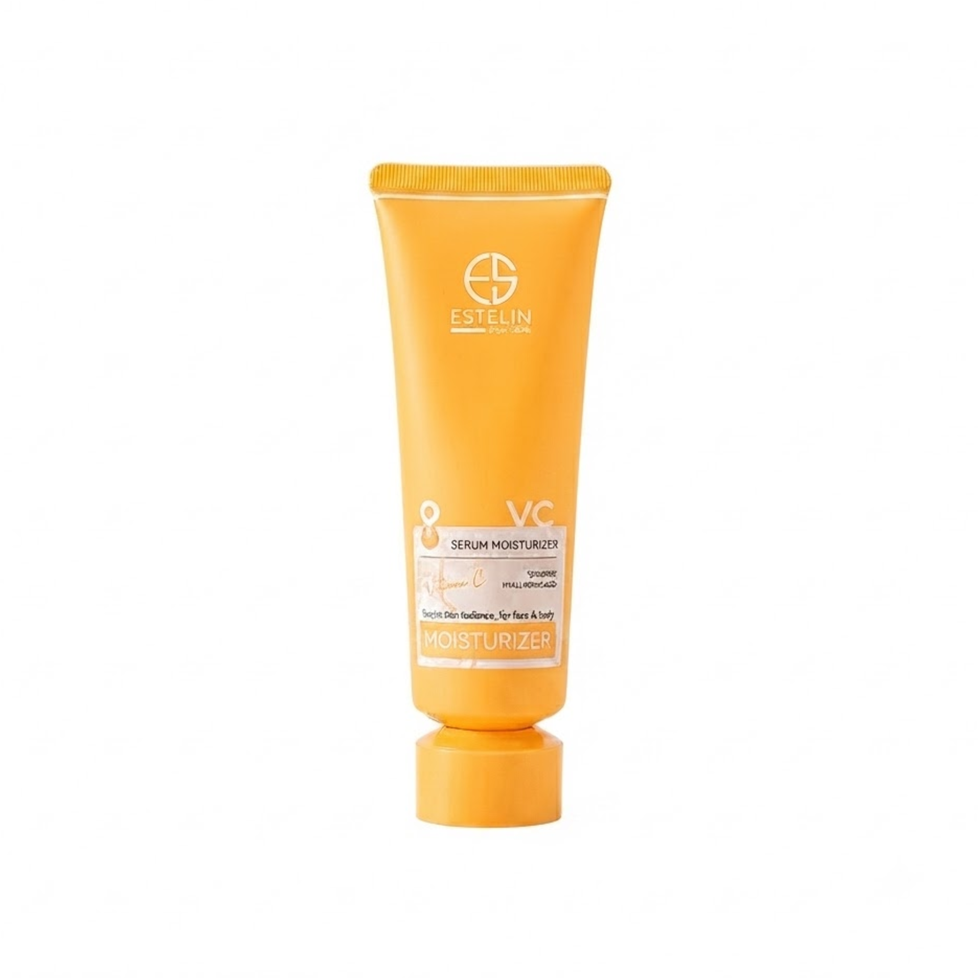 Estelin Vitamin C & Turmeric Serum Moisturizer
