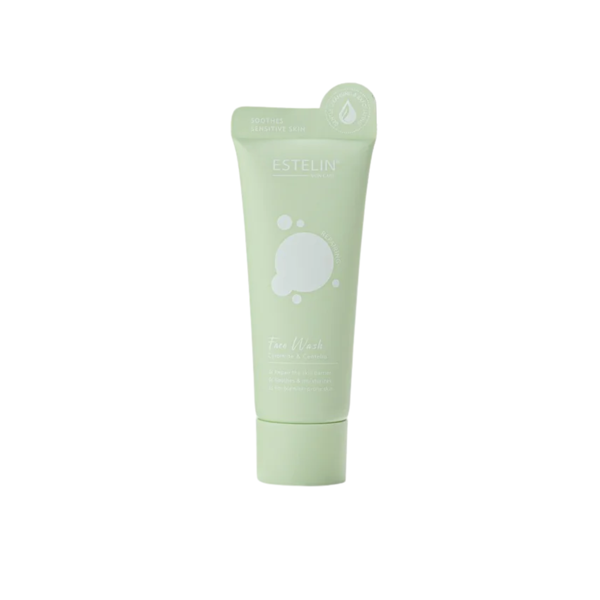 Estelin Ceramide & Centella Face Wash 80gm