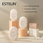 Estelin Pore Barrier Tinted Collagen & Peptide Sunscreen SPF50 PA++ 60gm in Pakistan