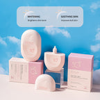 Estelin Pore + Dark Spot Niacinamide & Glutathione Sunscreen SPF50 PA++ 60gm in Pakistan