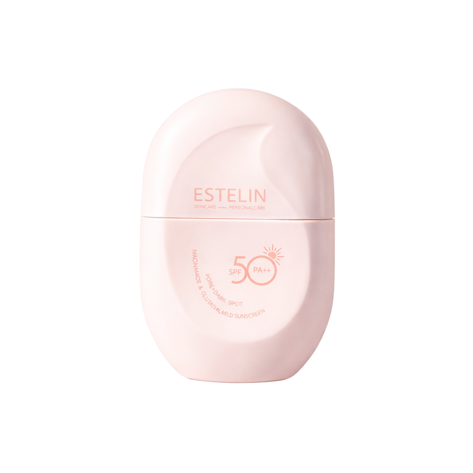 Estelin Pore + Dark Spot Niacinamide & Glutathione Sunscreen SPF50 PA++ 60gm