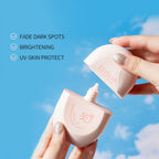 Estelin Pore + Dark Spot Niacinamide & Glutathione Sunscreen SPF50 PA++ 60gm ingredients