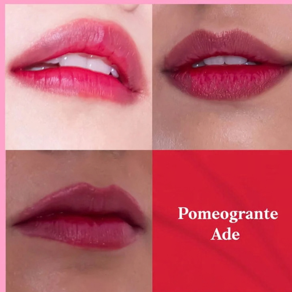 Etude Dear Darling Water Tint 06 Pomegranate