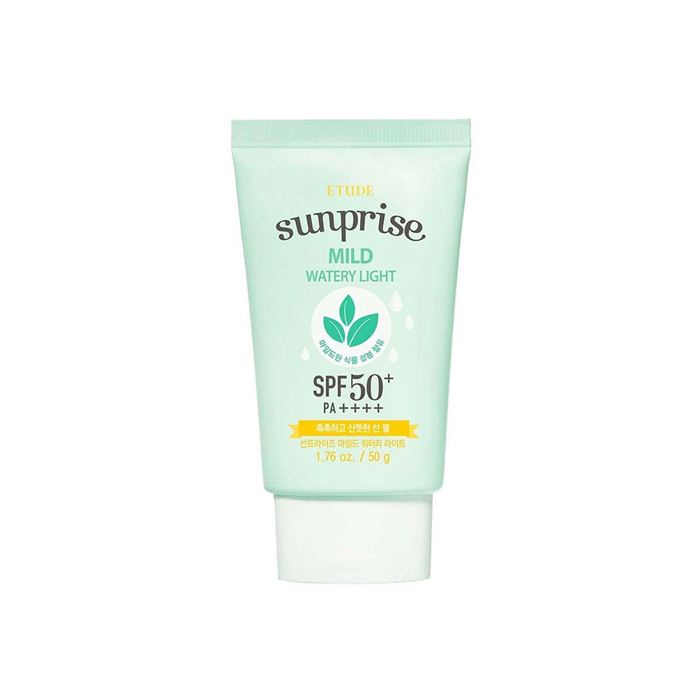 Etude House Sunprise Mild Watery Light SPF50+ PA+++ 50gm