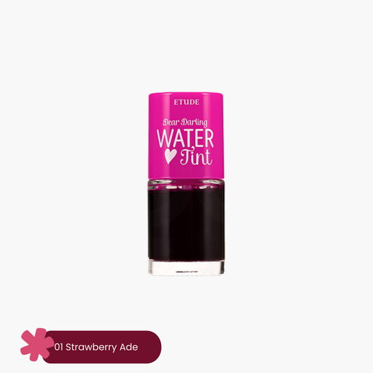 Etude House Dear Darling Water Tint 01 Strawberry Ade 4.5gm