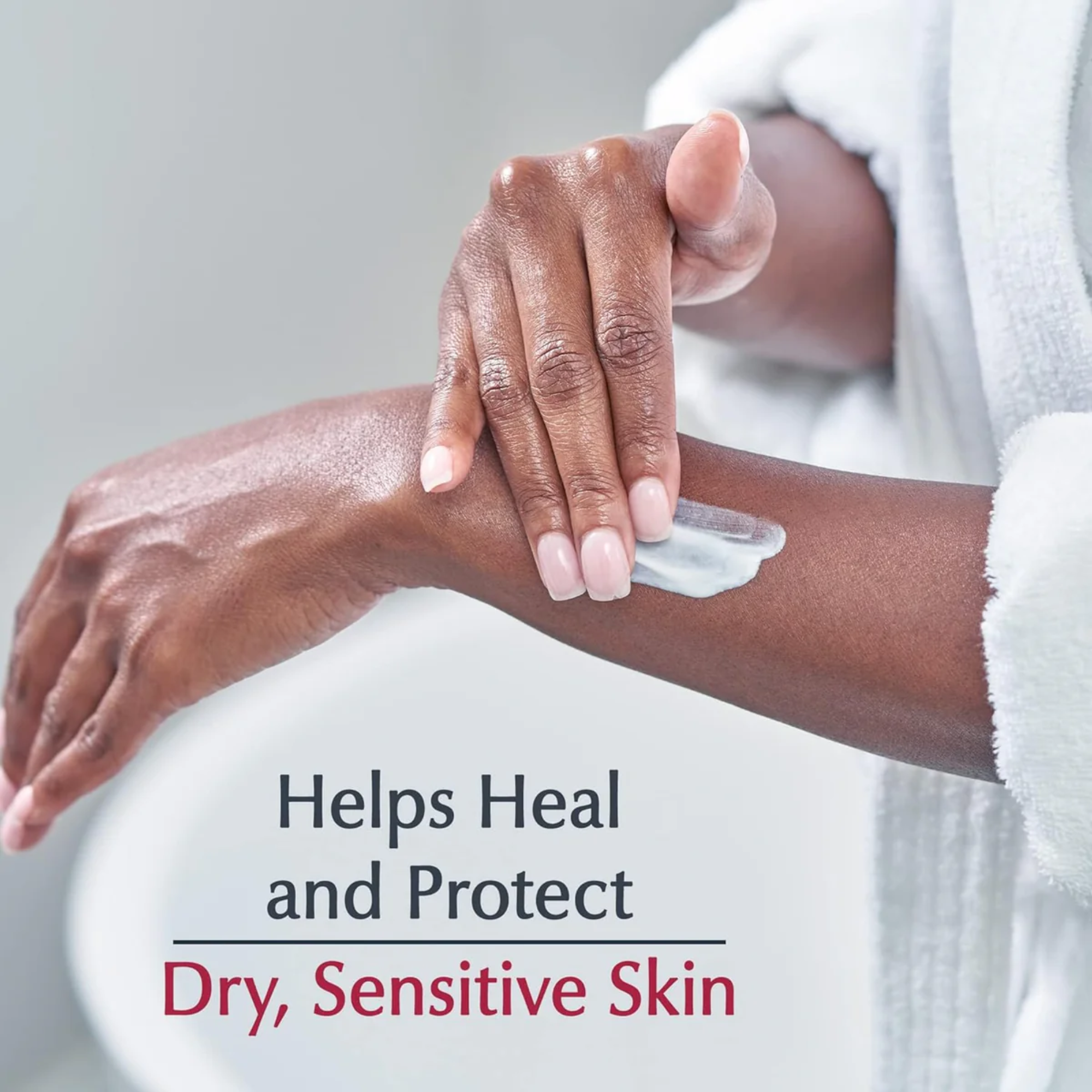 Eucerin Orignial Healing Lotion 30ml how to use
