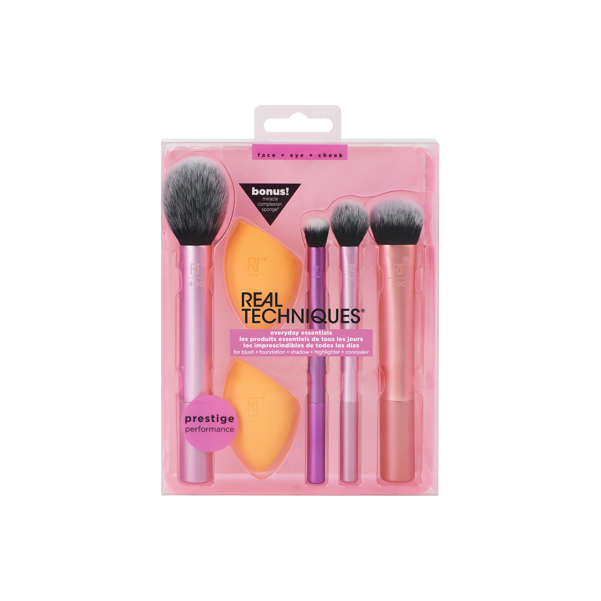 Real Techniques Everyday Essentials Set