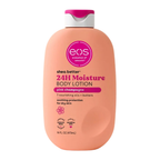 Evolution Of Smooth Shea Butter 24H Moisture Hydration Lotion Pink Champagne