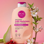 Evolution Of Smooth Shea Butter 24H Moisture Hydration Lotion Pink Champagne