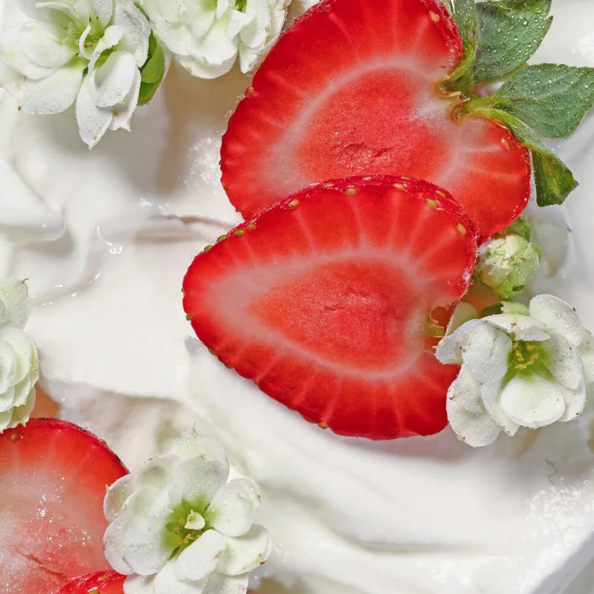 Evolution Of Smooth Shea Butter 24H Moisture Hydration Lotion Strawberry Dream