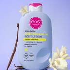 Evolution Of Smooth Shea Butter 24H Moisture Hydration Lotion Vanila Cashmere