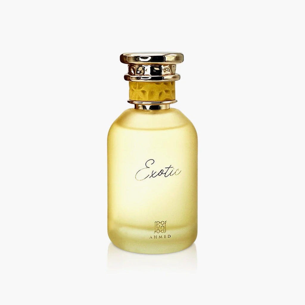 Ahmed Al Maghribi Exotic Unisex Eau De Parfum 100ml