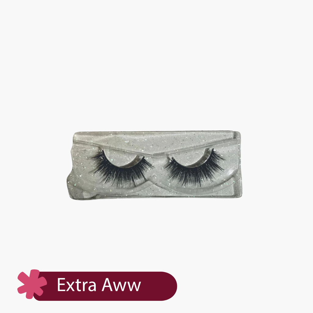 Ayesha Sabina No Trim Lash Collection Eyelashes 1 Pair