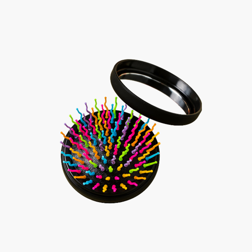 Eyecandy Rainbow Volume S Compact Brush 1 Piece